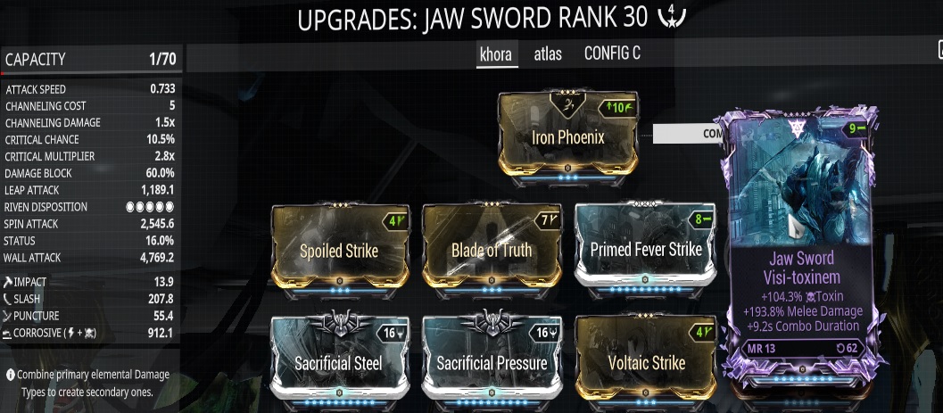 100 dmg eq sword
